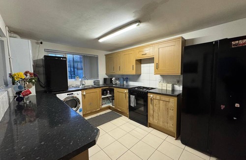 Bootle House | Casa Aconchegante Bootle