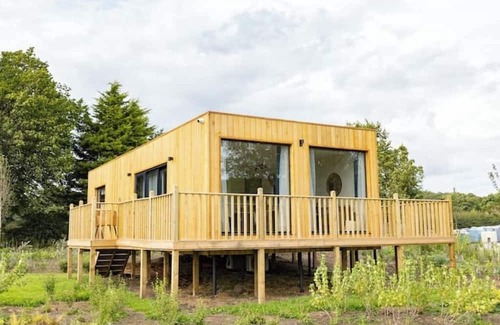 Shincliffe Cabin | Unbox at Poplar Tree: Poplar (1)