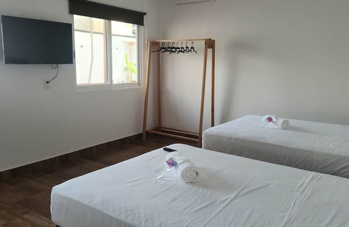 Isla Holbox Bed & Breakfast | TäTá Holbox Temple - 444