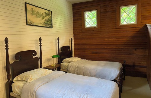 Camden Other | 1890's Carriage House with Pond and Wood