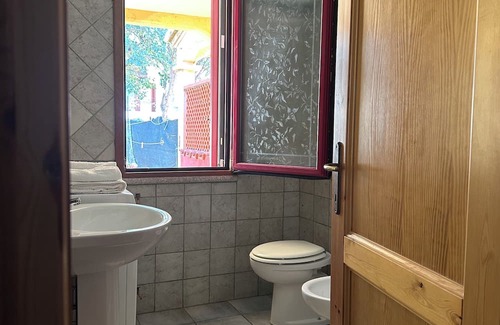 Iscra e Voes House | Villa Sa Petra Ruja- 2 min walk from the beach