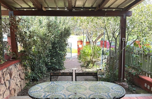 Iscra e Voes House | Villa Sa Petra Ruja- 2 min walk from the beach