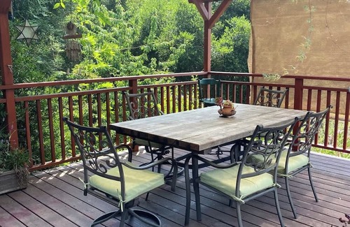 Aptos House | Sky Cabin Summary: Th