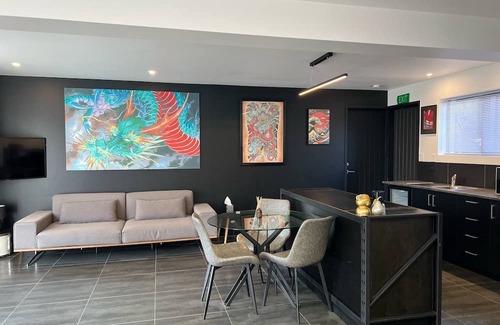Hanmer Springs Apartment | Easy Peasy Open-plan Studio