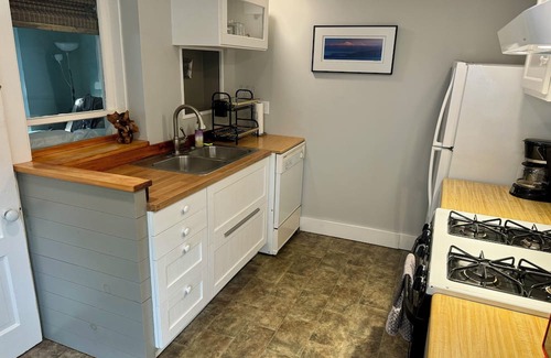 Canton Apartment | Cozy 1-bedroom apartment near St. Lawrence U. and SUNY Canton