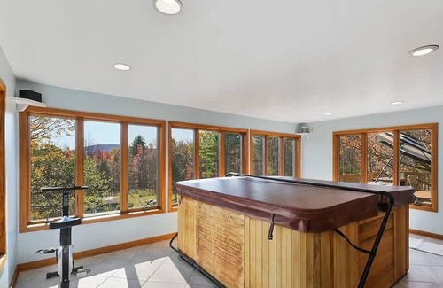 Windham Ski Chalet | Family-Friendly Windham Estate, Swimming Pond, Spa