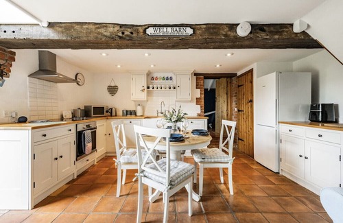 Langham House | A beautiful barn conversion in the charming village of Langham