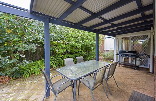 Broadwater Villa | Blue Horizon Retreat