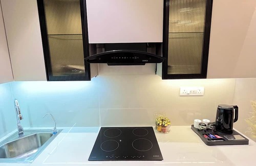 Gurugram Apartment | Luxe Duplex Studio apartment in Gurugram
