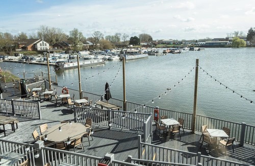 Great Houghton Cottage | NATURE'S NOOK - BILLING AQUADROME in Billing Aquadrome Holiday Park