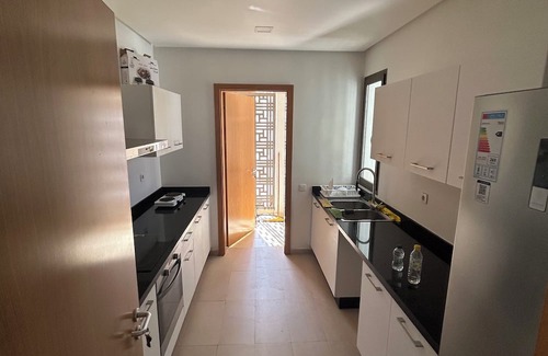 Bab al-Bahr Apartment | THE ESCAPE FROM BOUREGREG