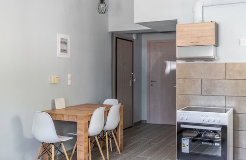 Glyfada Apartment | The Andre Apartment in the heart of Glyfada