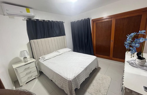 Santo Domingo Este Apartment | LOVELY 3 BEDROOM CONDO WITH POOL