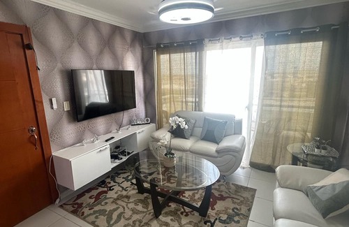 Santo Domingo Este Apartment | LOVELY 3 BEDROOM CONDO WITH POOL