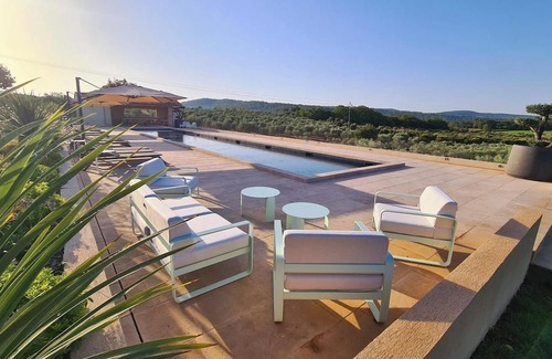 La Bastide-des-Jourdans House | Domaine les Hauts de Riganel