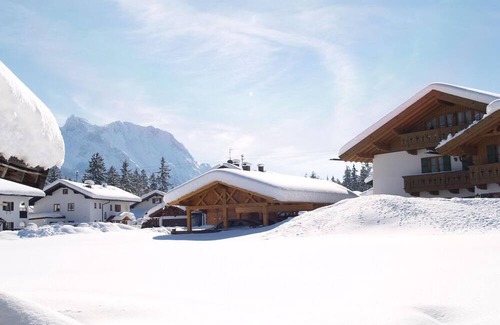 Kruen Apartment | Krottenkopf apartment "No. 1"/1 bedroom/shower, WC - Alpenparadies, guest house
