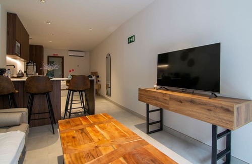 Sant Antoni Apartment | Perfect Getaway: Studio for 3 in Valencia