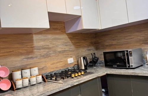 Madinaty Apartment | Charming serviced apartment