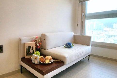 Yeonsan Apartment | Central Height Apartment Superior
