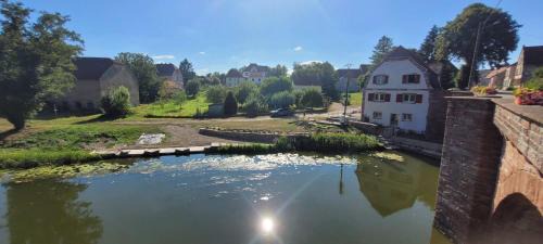 Fenetrange Villa | Le Lavoir d'Adèle - Spa and Sauna