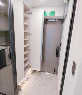 Yeonsan Apartment | Central Height Apartment ST