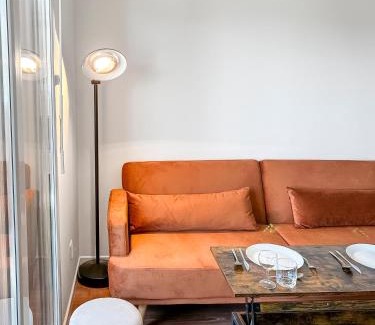 Vitry-sur-Seine Apartment | Pause Citadine à Vitry sur Seine