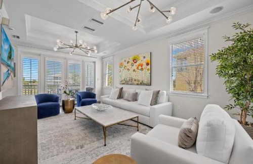 Bonita Springs House | Designer Beach Paradise - Pool - Views - Waterfront - Dock