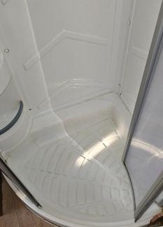 Nea Rodha Other | Peter's Wohnwagen mit festen Standort