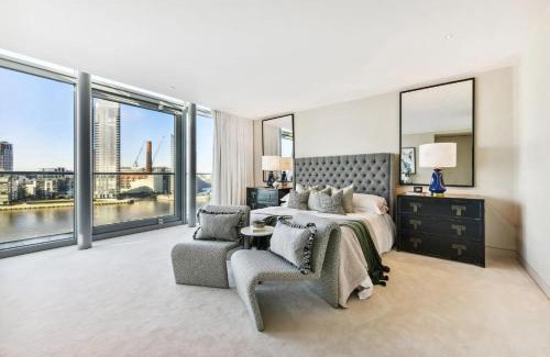 St. Mary's Park Apartment | London Penthouse With Breathtaking Views