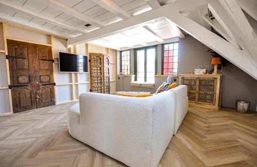 Binnenstad Apartment | Anno 1706 apartments