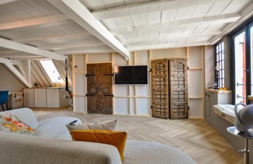 Binnenstad Apartment | Anno 1706 apartments