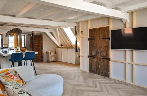 Binnenstad Apartment | Anno 1706 apartments