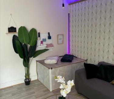 Vireux-Molhain House | Gîte Nails Mse