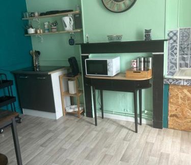 Vireux-Molhain House | Gîte Nails Mse