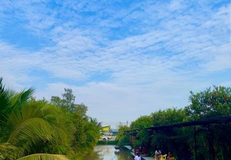 Rangsit Hotel | Klong Cafe & Resort