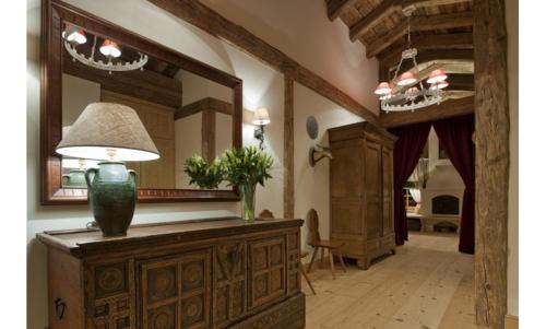 Sankt Anton am Arlberg Apartment | Apartment Antoinette