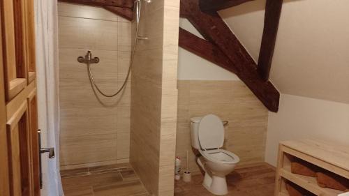 Zdirec House | Ubytování Ždírec