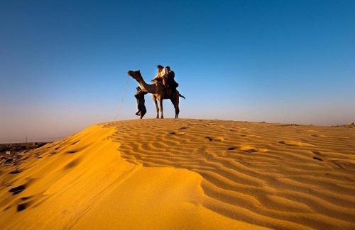 Jaisalmer Resort | Bhaiya tour and trevals