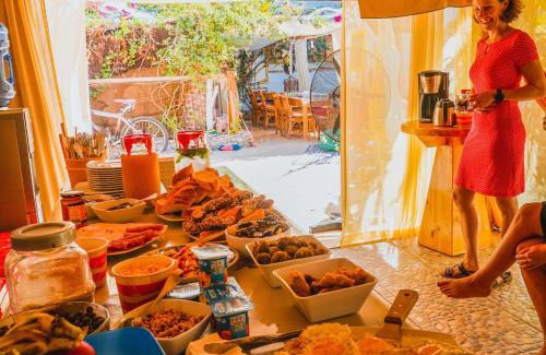 Dahab Villa | Surfers-Lounge-Dahab Lagoon with Swimming-Pool exclusiv private