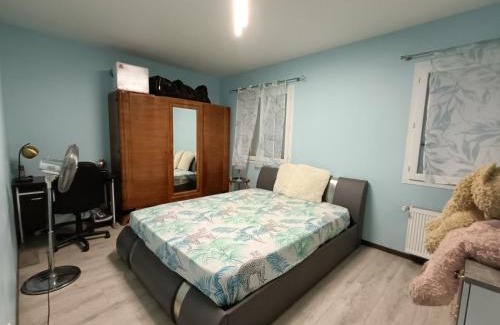 Maurepas House | Pavilion