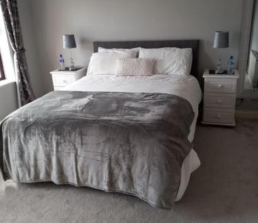 Glin Bed & Breakfast | Clonoughter Heights