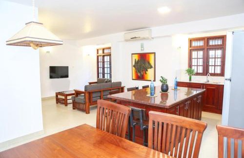Cinnamon Gardens Apartment | Cinnamon Fence