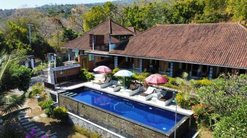 Temukus House | Bali Natur
