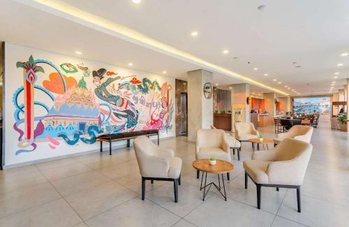 Malioboro Hotel | Arte Hotel Malioboro Yogyakarta