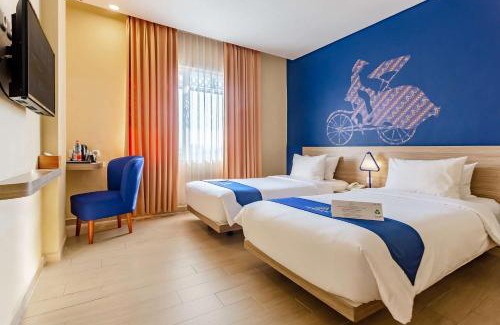 Malioboro Hotel | Arte Hotel Malioboro Yogyakarta