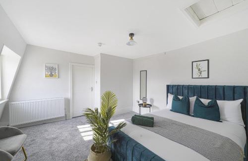 Chiswick Apartment | Chic Apartment In Chiswick, London With Free Parking