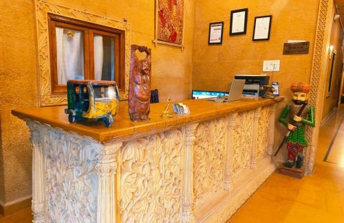 Jaisalmer Hotel | Hotel Royal Grand Jaisalmer