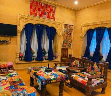 Jaisalmer Hotel | Hotel Royal Grand Jaisalmer