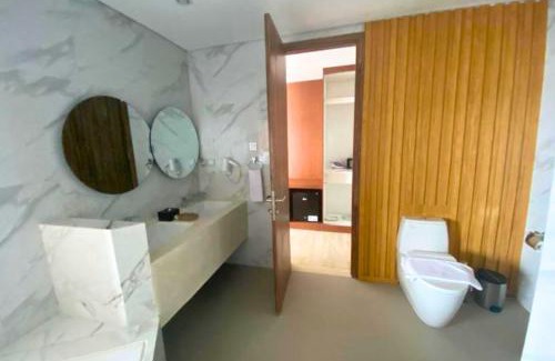 Kuta Apartment | Manggala 1 BR Junior Suite ZN191