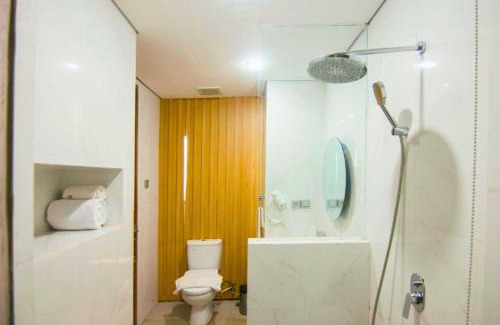 Kuta Apartment | Kaindra 1 B Grand Deluxe Twin With Sea View ZN190